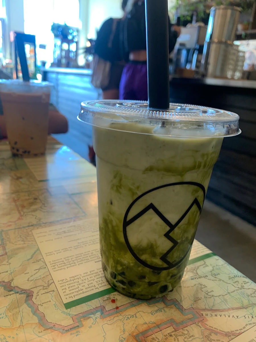 Matcha Latte