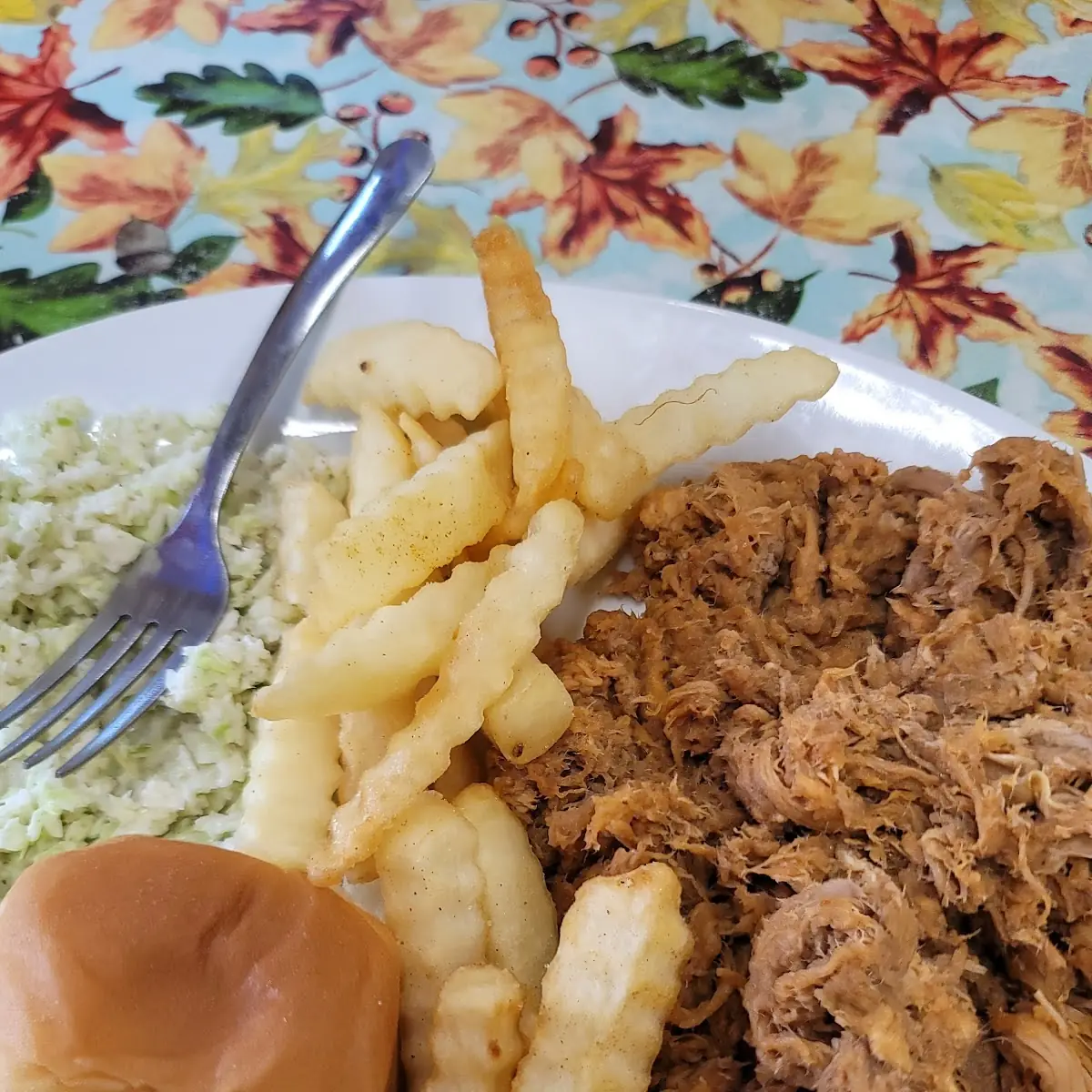 Pulled Pork