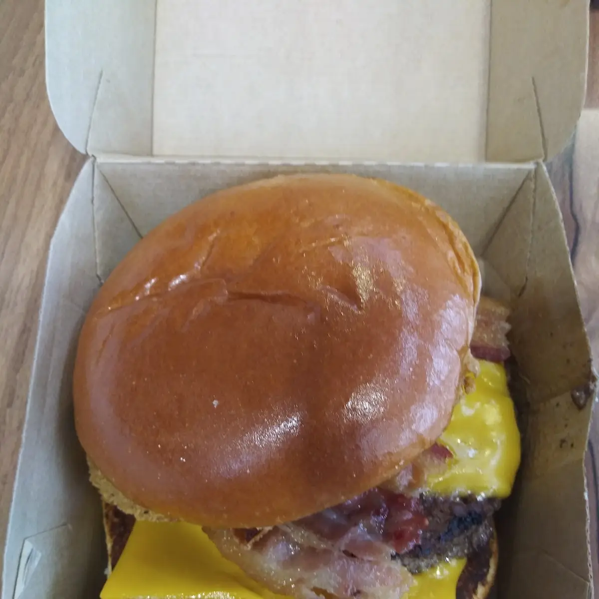 BBQ Bacon Burger