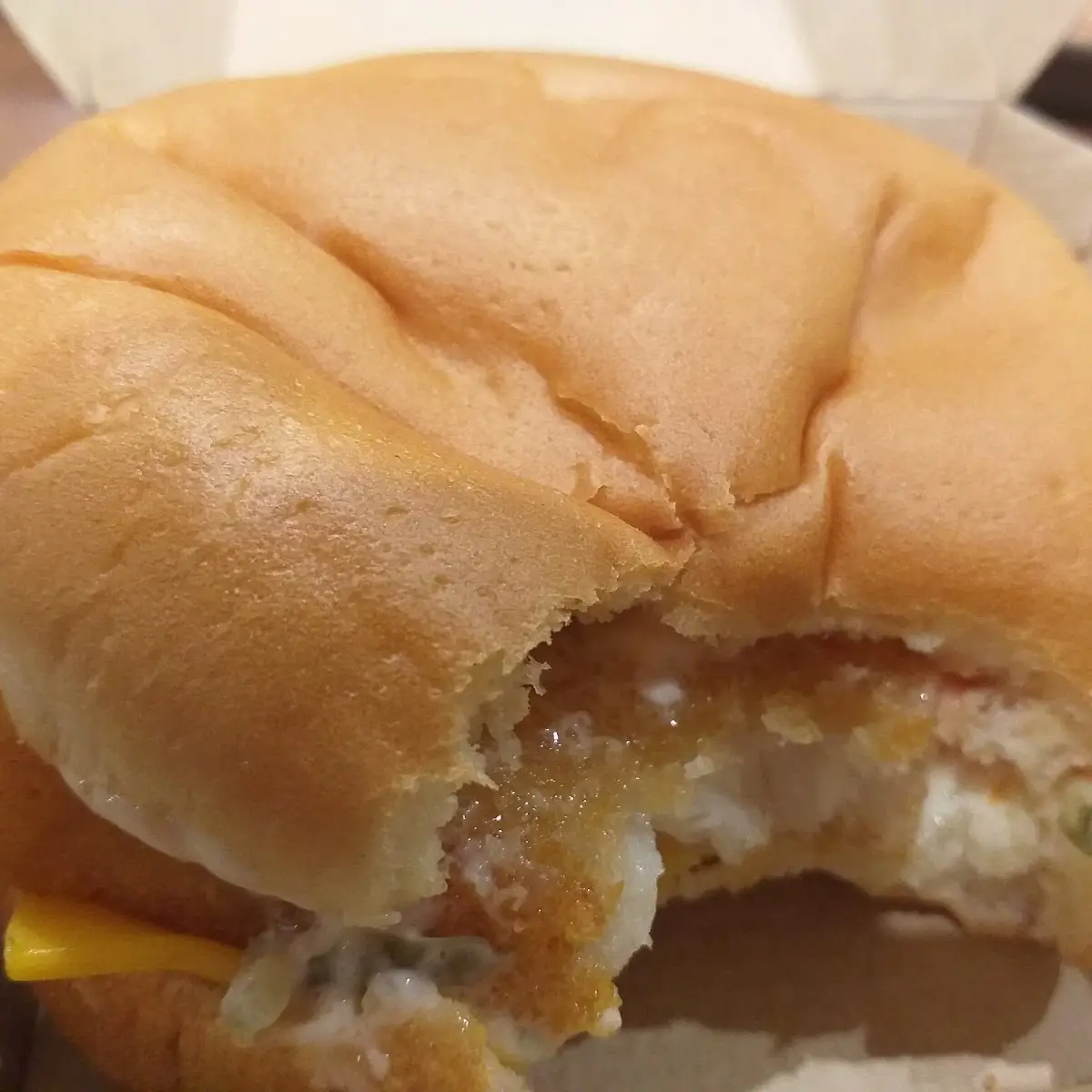 Fish Sandwich