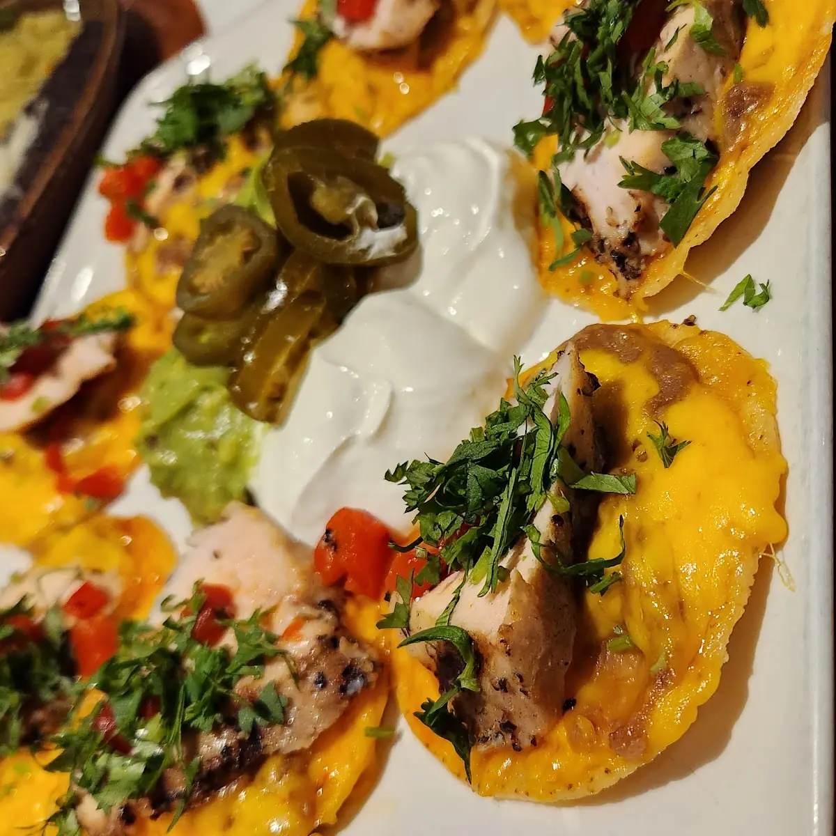 Ahi Tuna Tacos