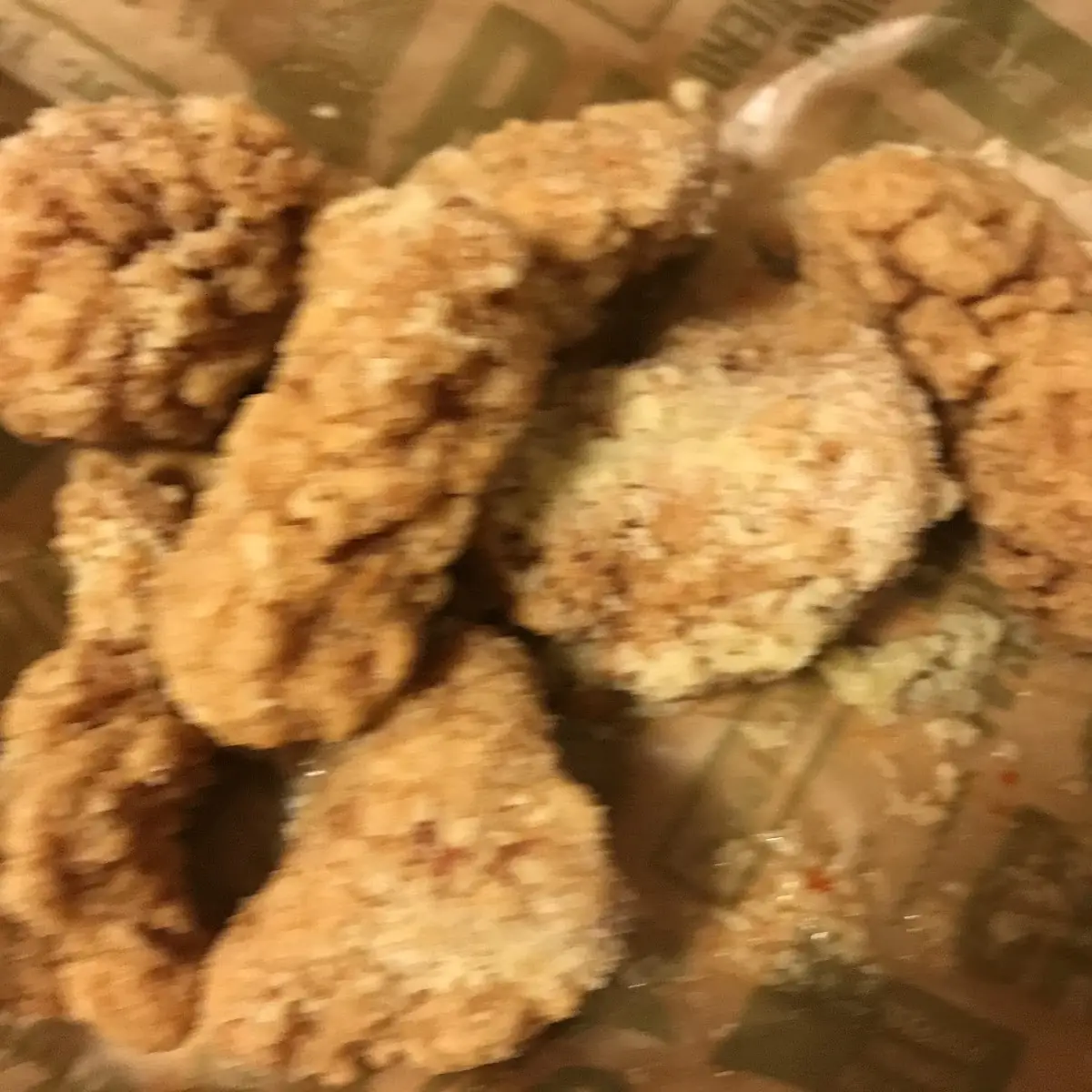 Boneless Wings