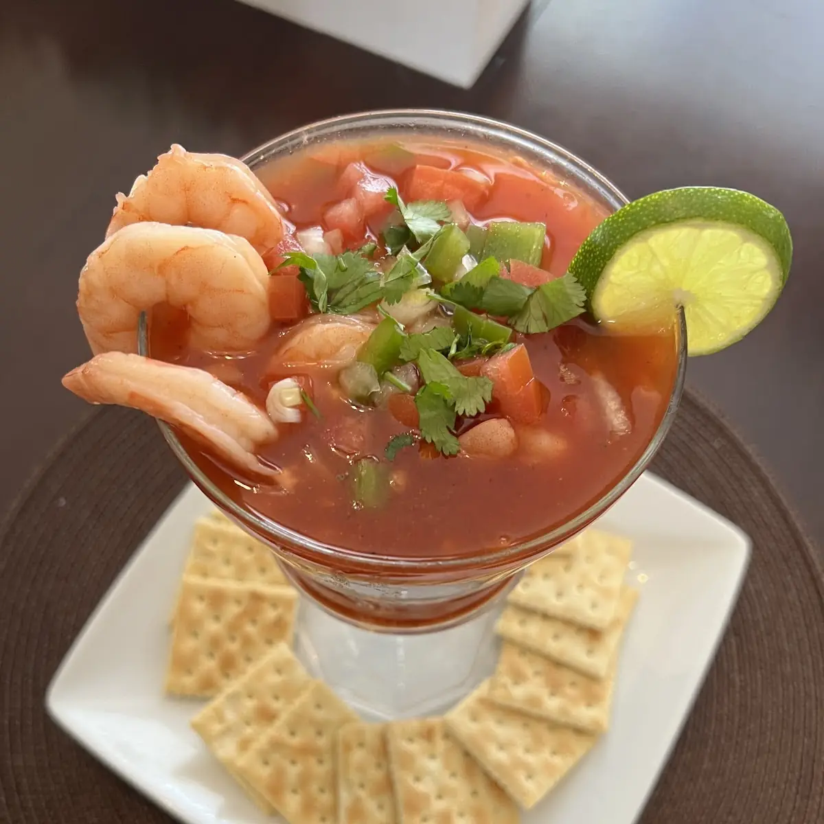 Prawn Cocktail