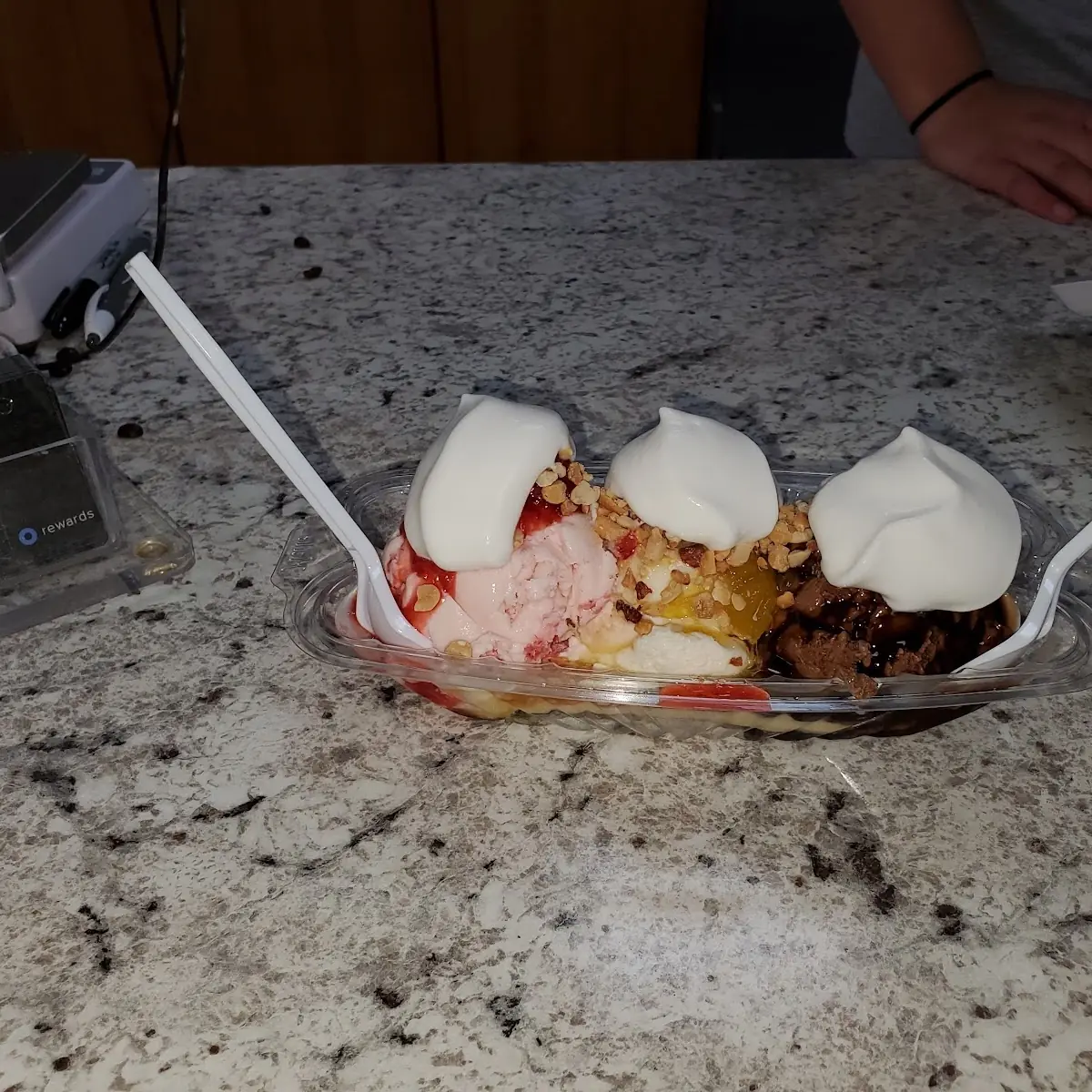 Banana Split