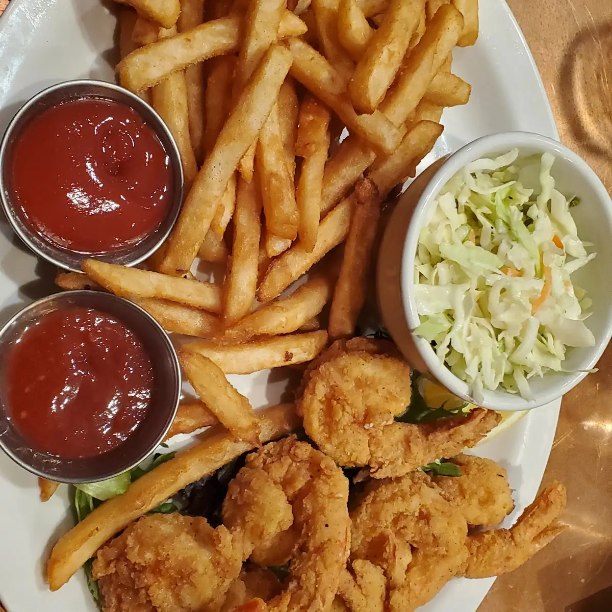Fried Shrimp