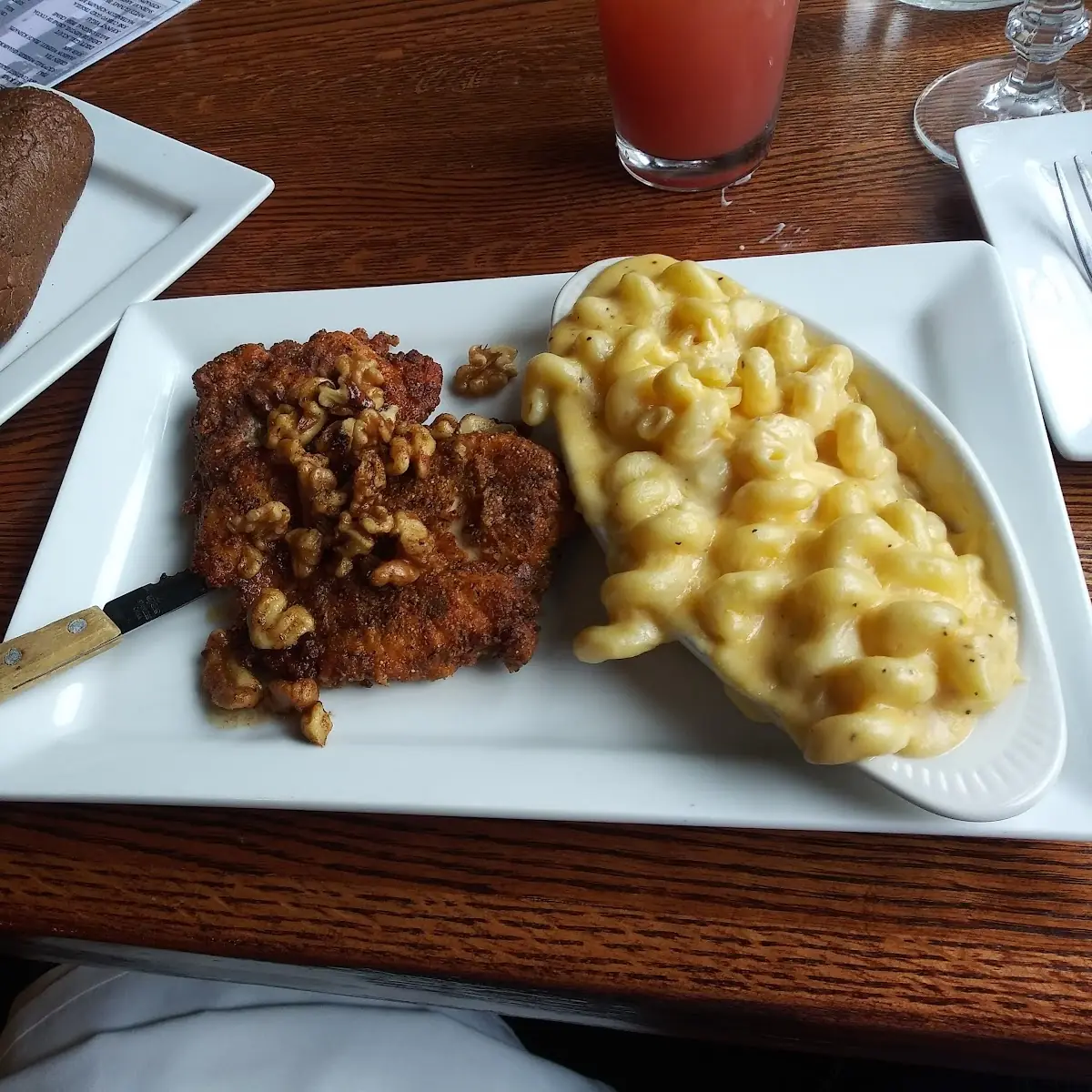 Mac and Cheese