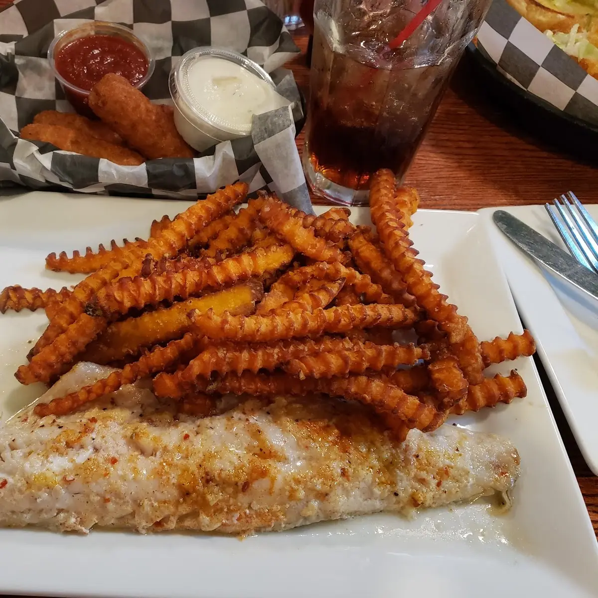 Wild-Caught Walleye