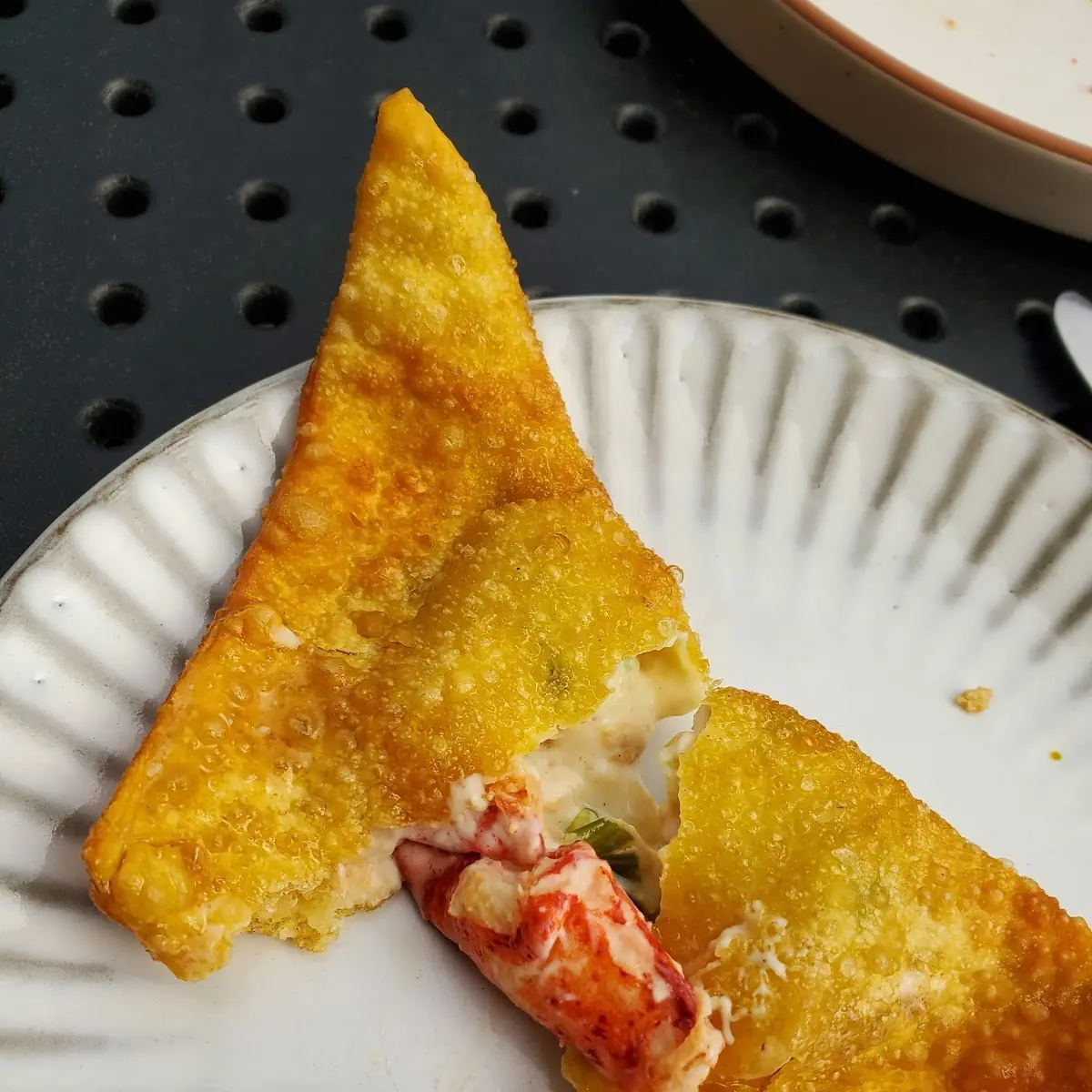 Crab Rangoon