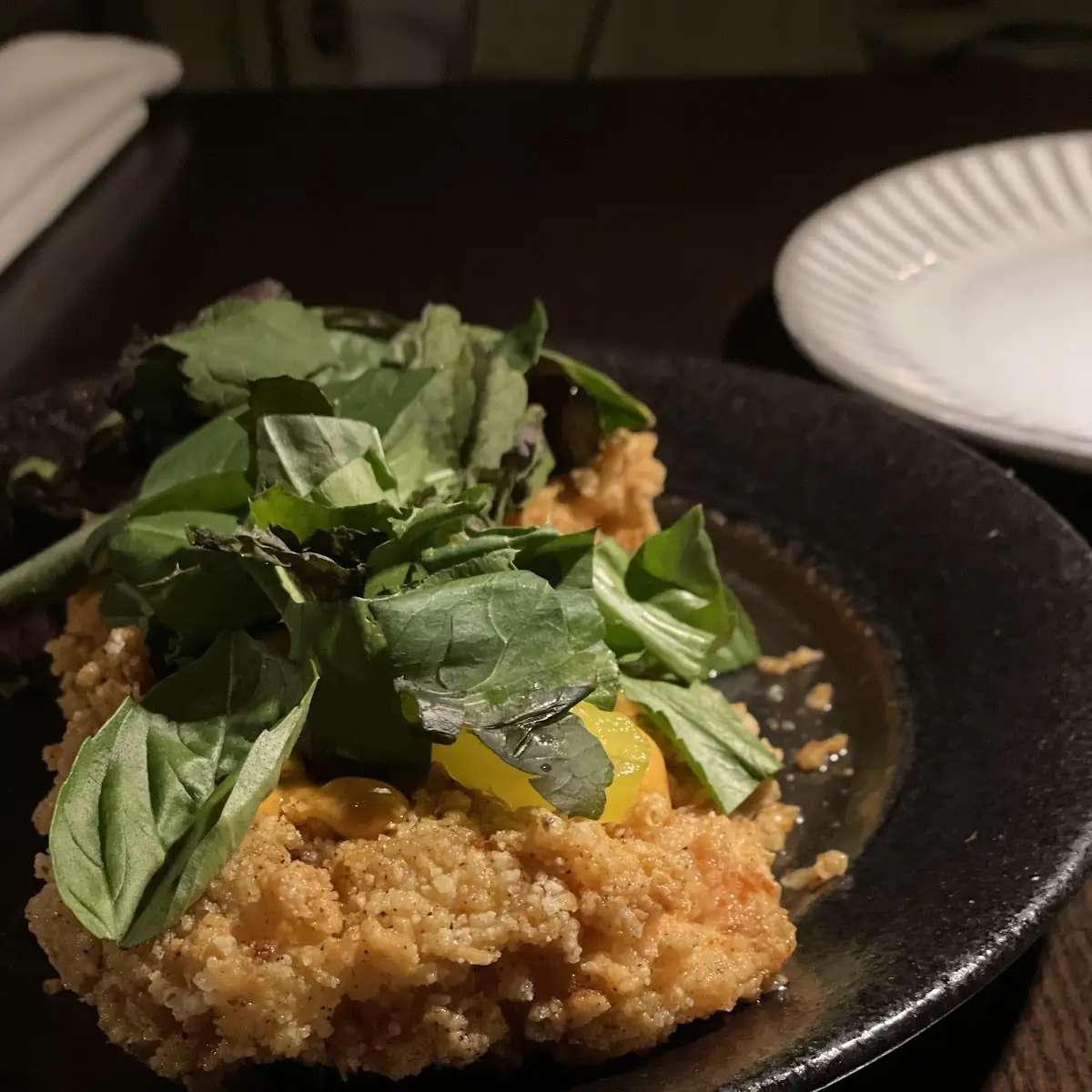 Crispy Chicken