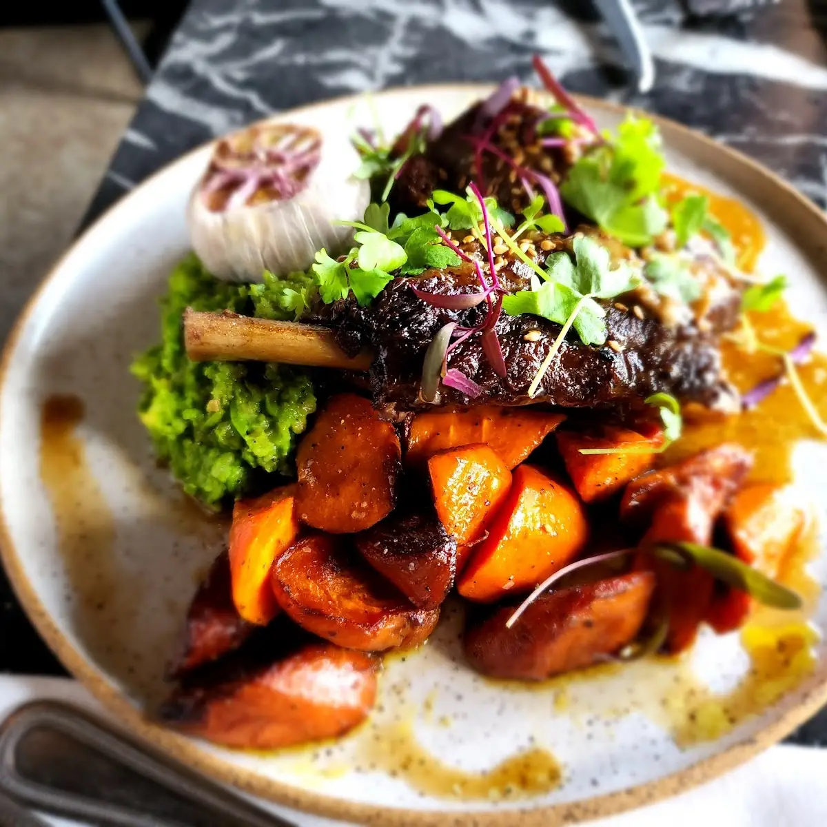 Lamb Shank