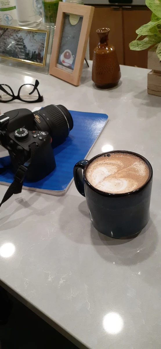 Pumpkin Spice Latte