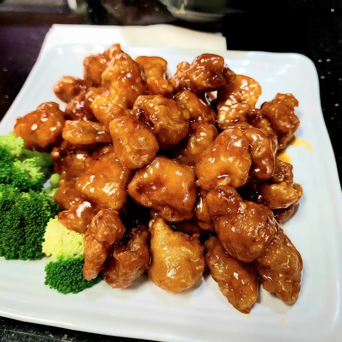 Orange Chicken
