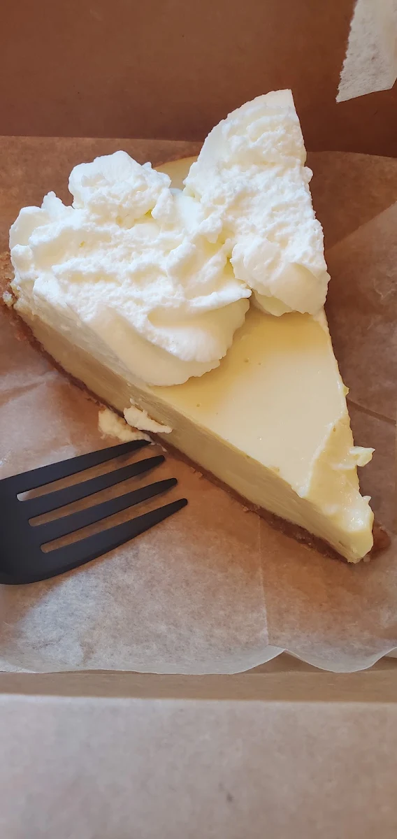 Key Lime Pie
