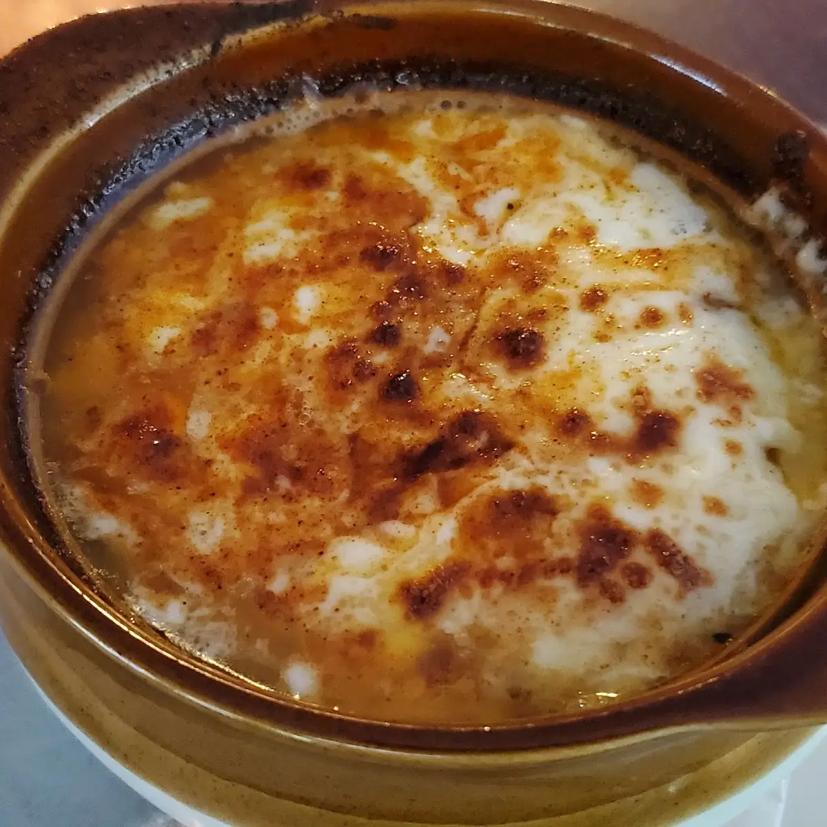 French Onion Soup