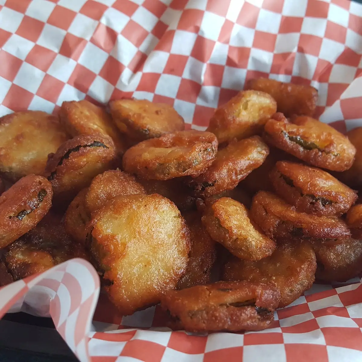 Fried Pickle Chips