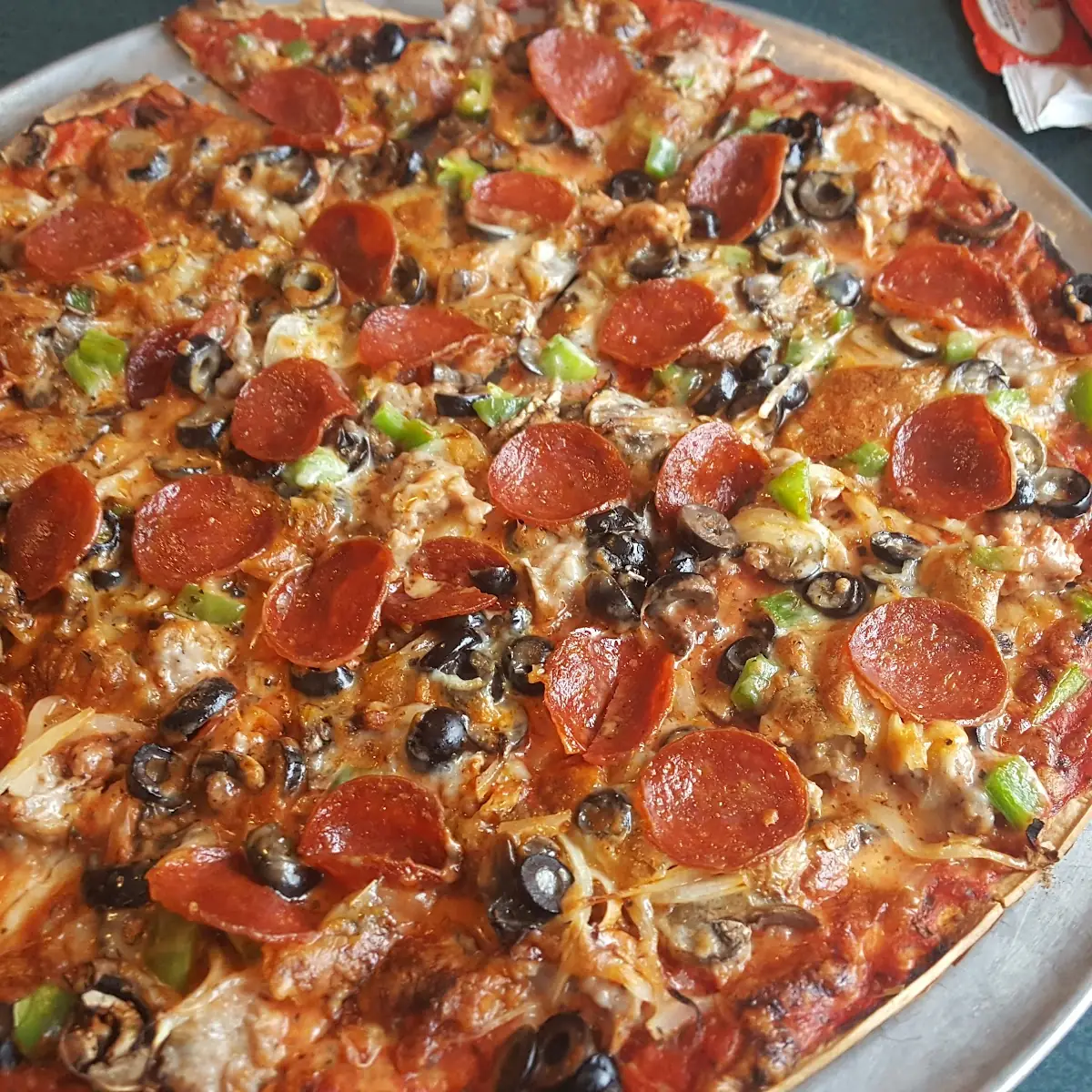 Supreme Pizza