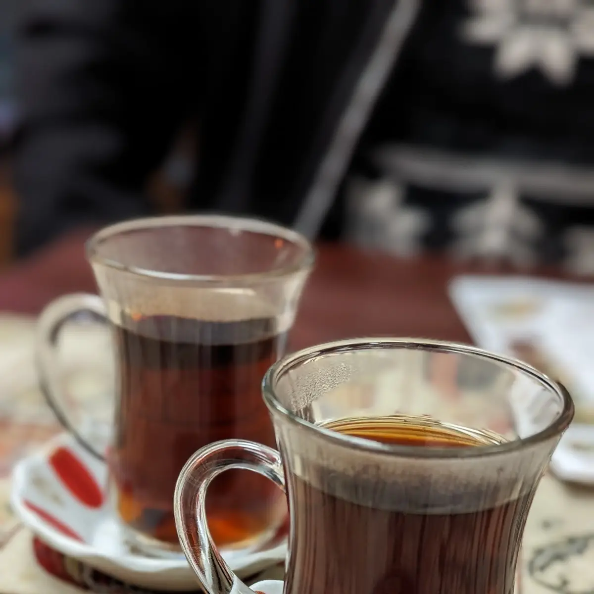 Turkish Tea