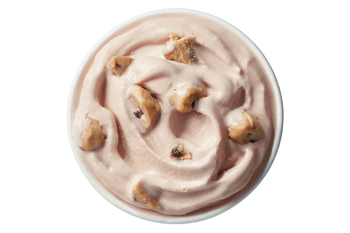 Turtles with Pecans Blizzard Treat