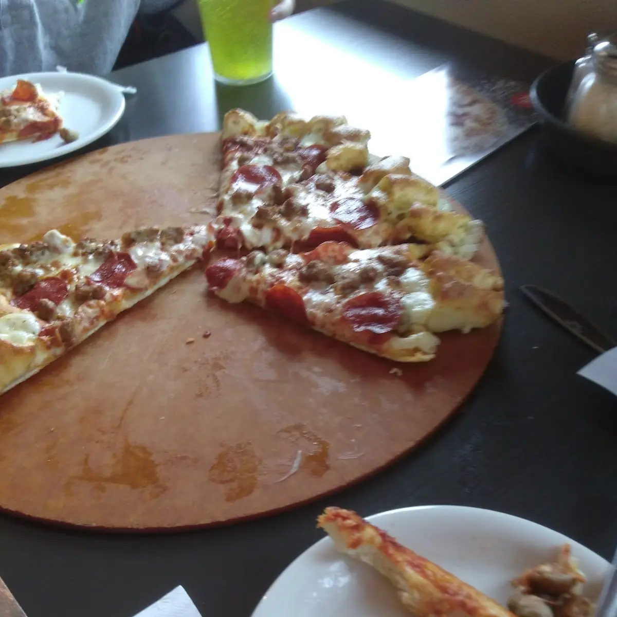 Meat Pizza