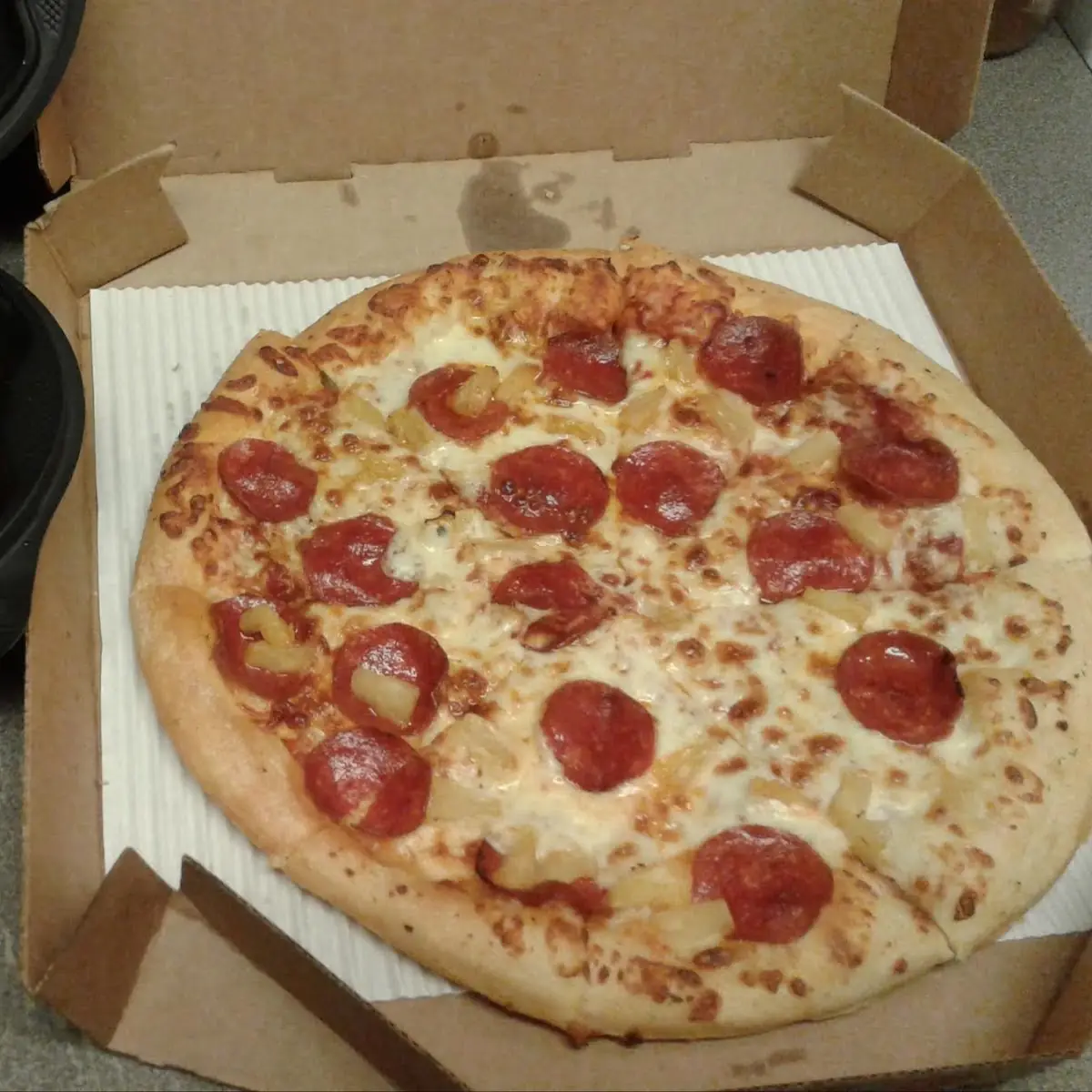 Pepperoni Pizza