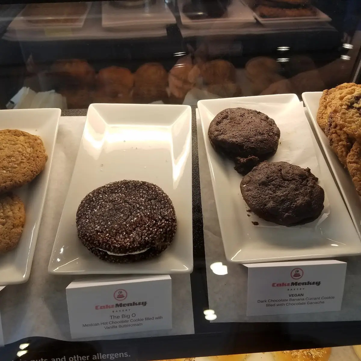 Vegan Options Too