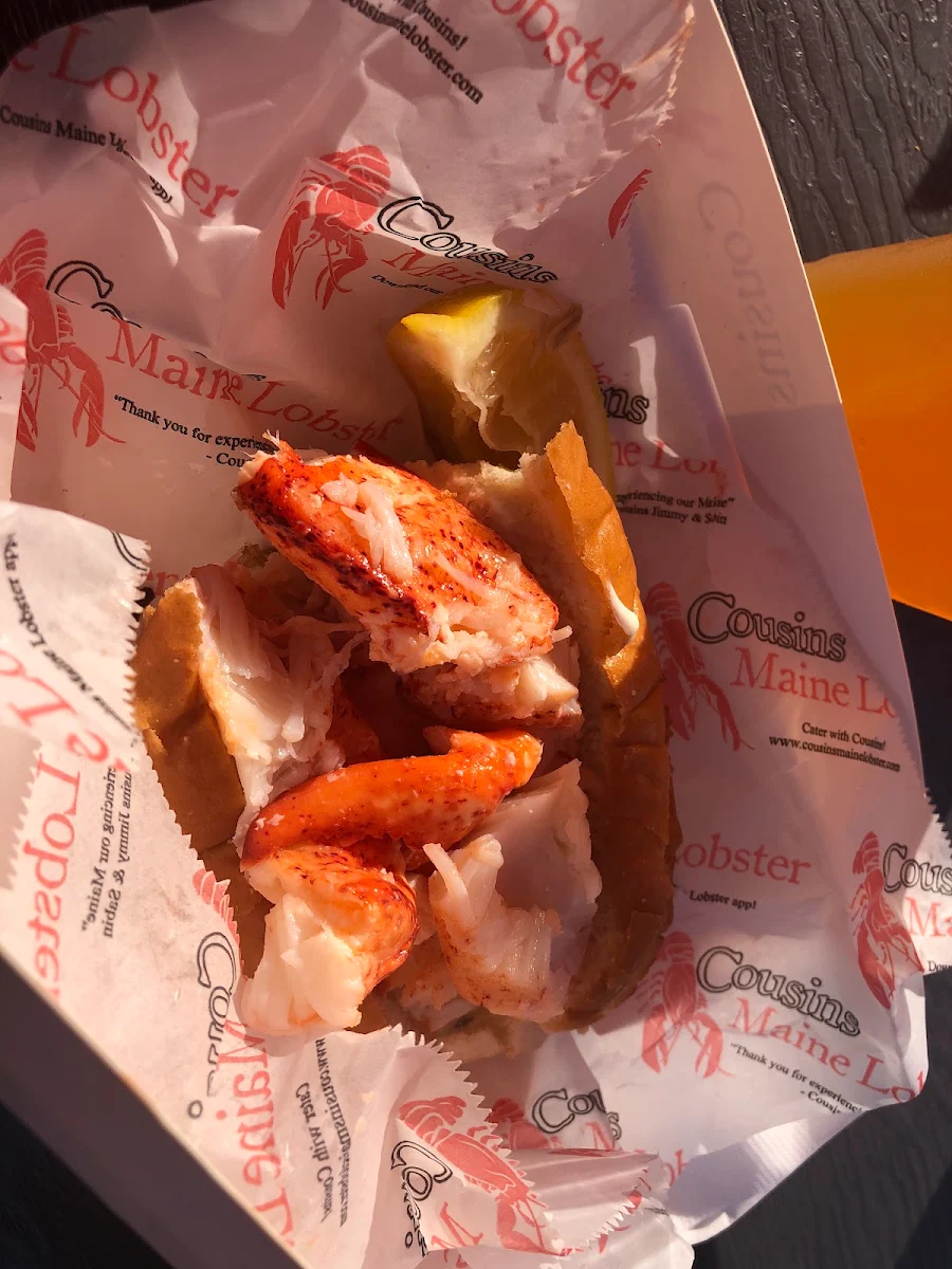 Lobster Roll