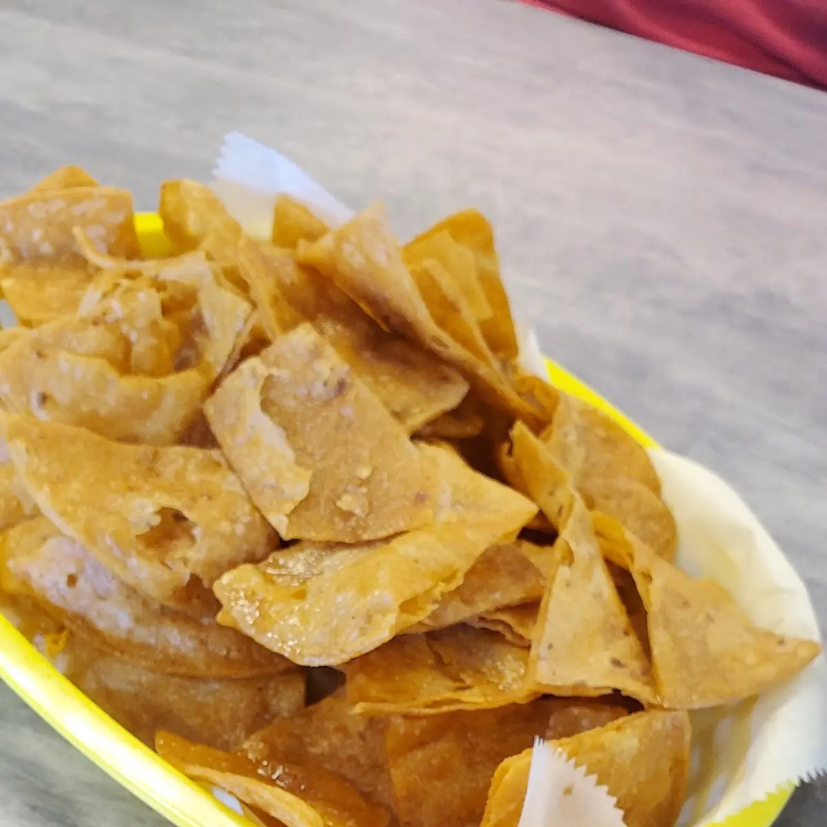 8 Oz Guacamole Chips Sold Separately