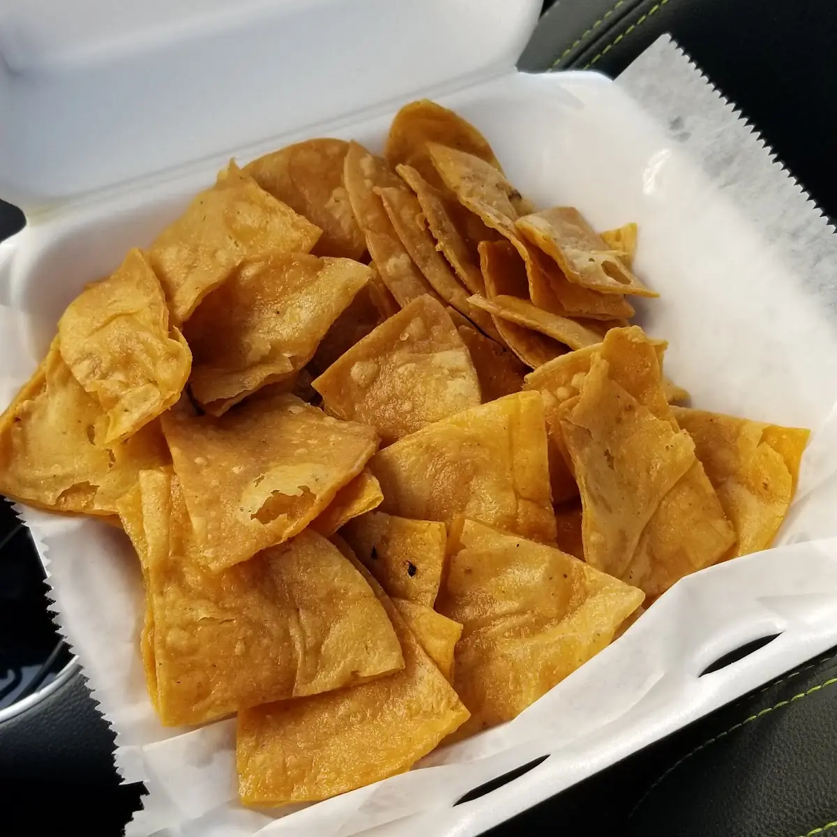Fried Wonton