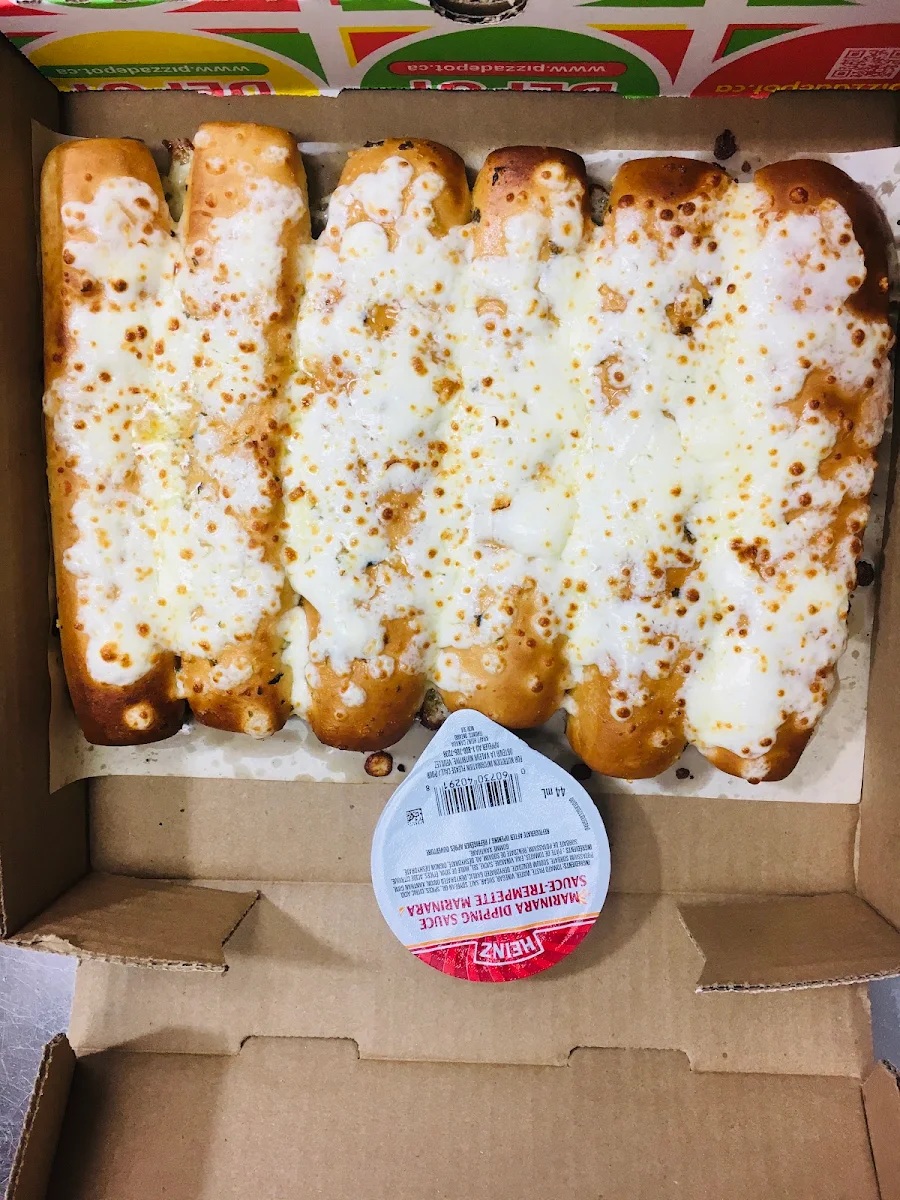 Highlights, Pizza Depot