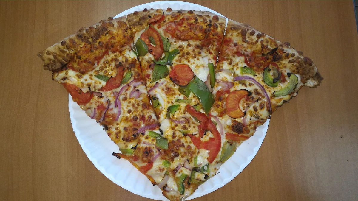 Highlights, Pizza Depot