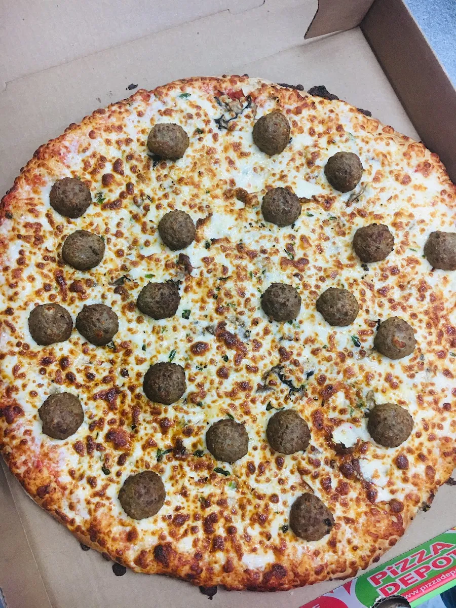 Highlights, Pizza Depot