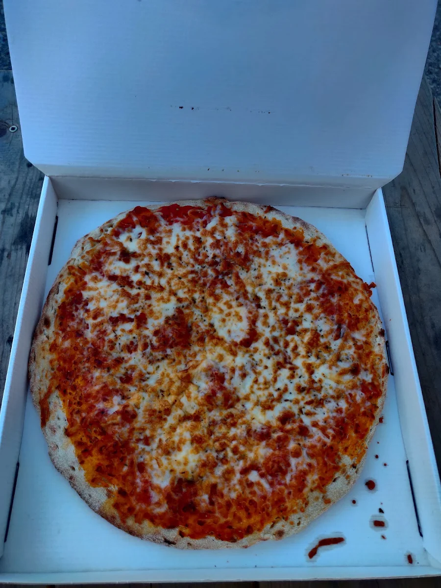 4 Cheese Blend Pizza, PizzaForno