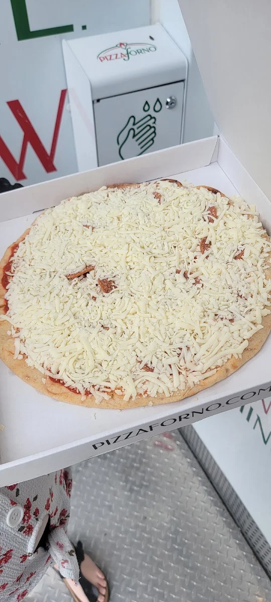 Highlights, PizzaForno