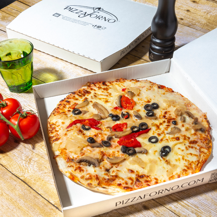 Highlights, PizzaForno