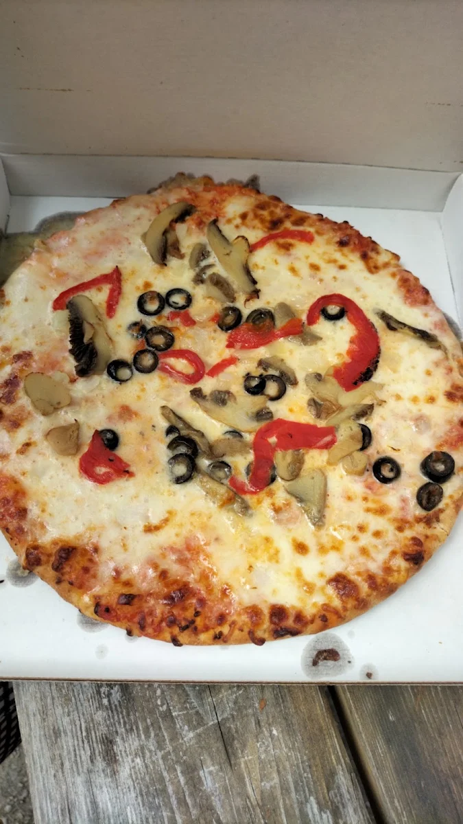 Highlights, PizzaForno