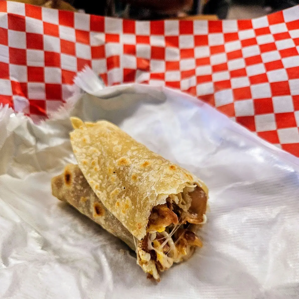 Breakfast Burrito