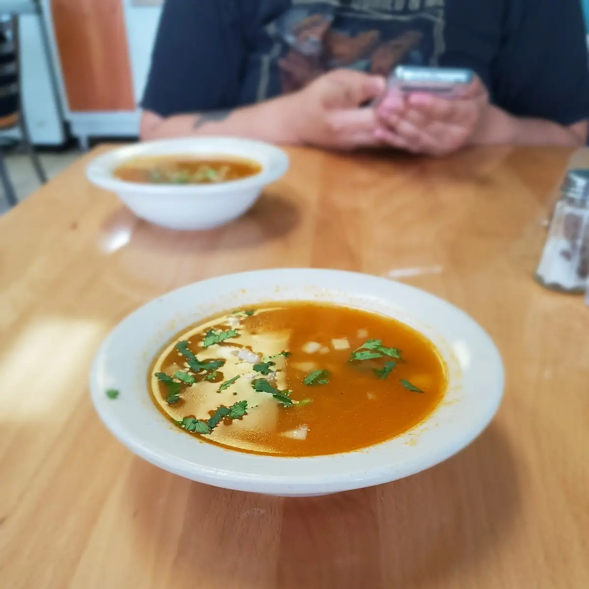 Soup of the Day