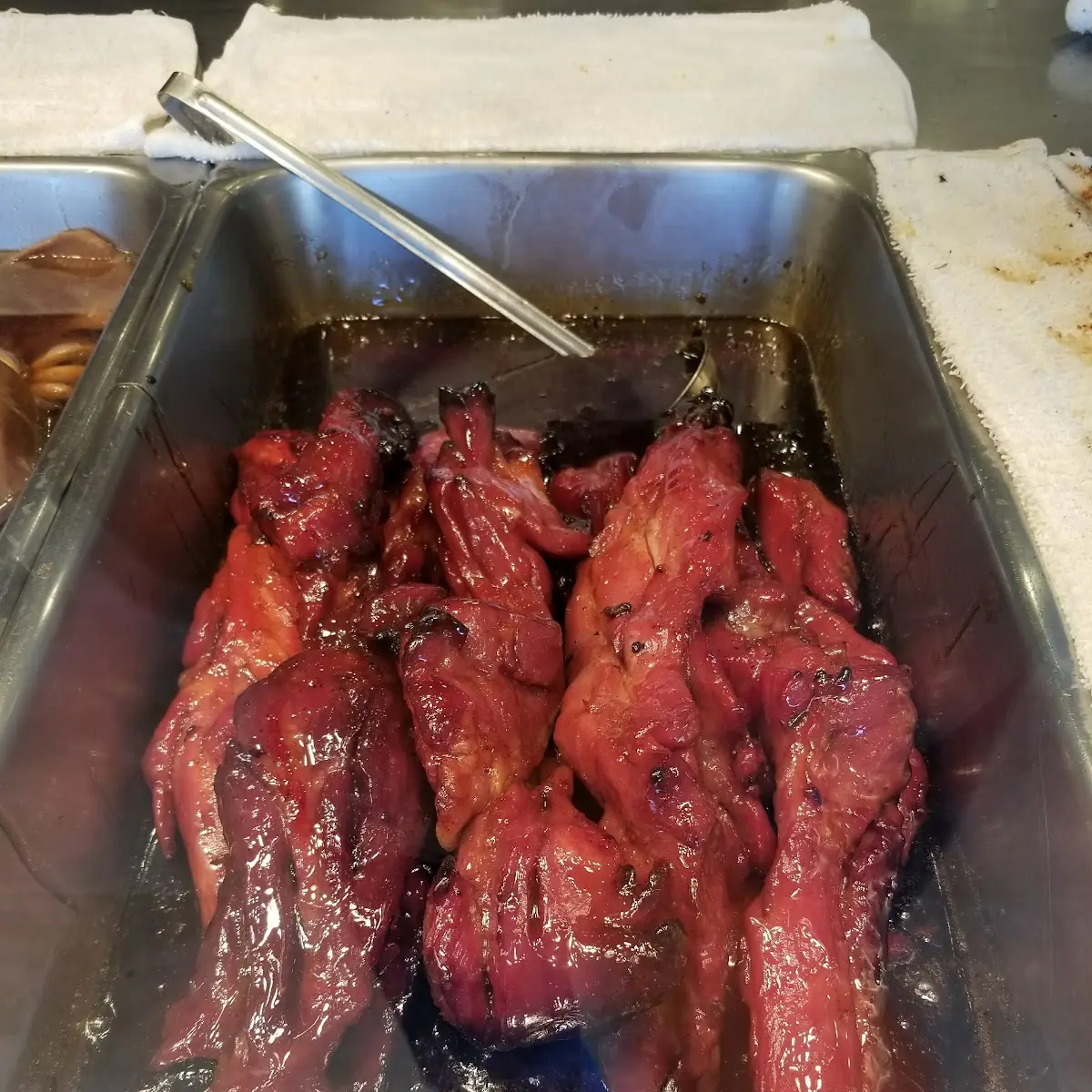 BBQ Pork