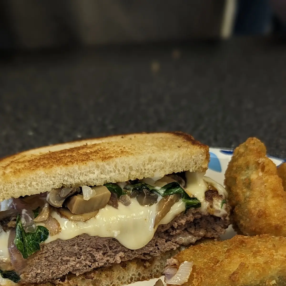 Patty Melt