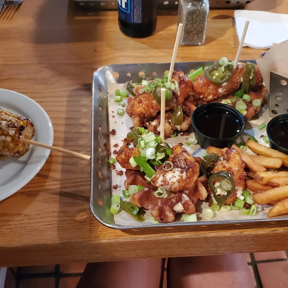 Chicken & Waffle