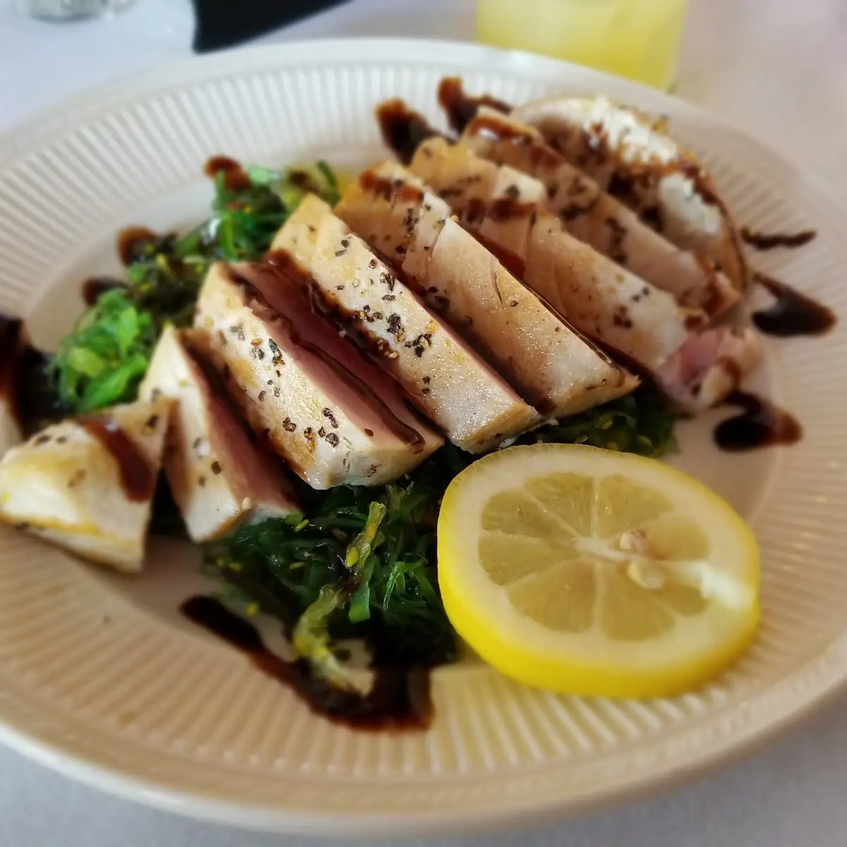 Ahi Tuna