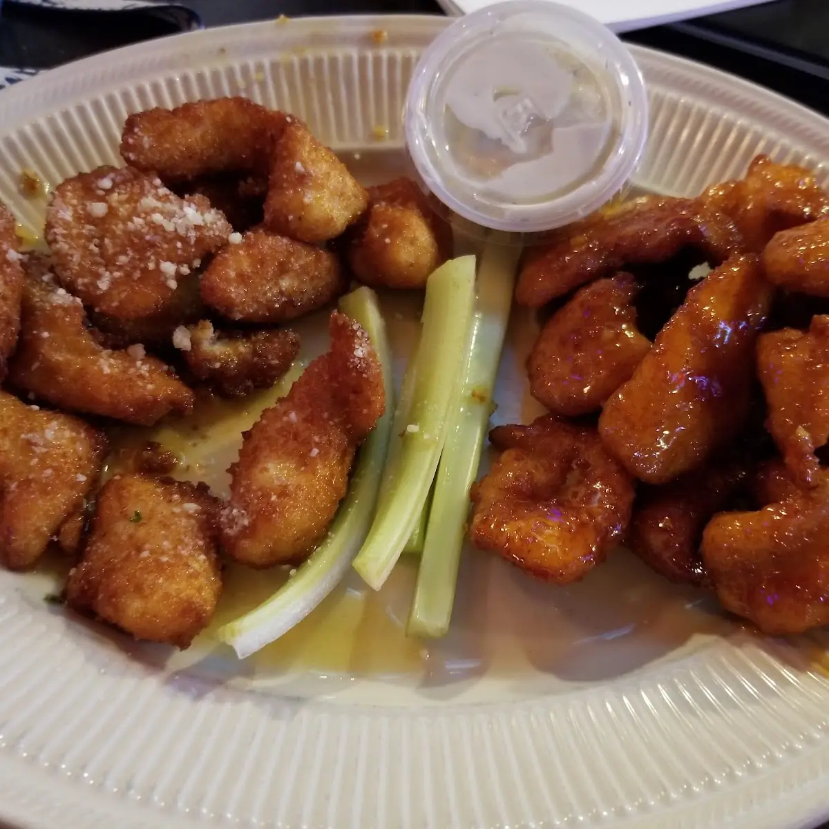 Boneless Wings