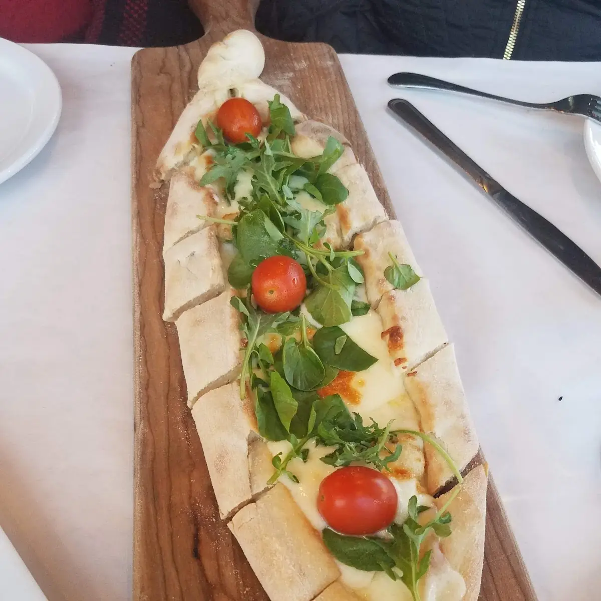 Cheese Pide