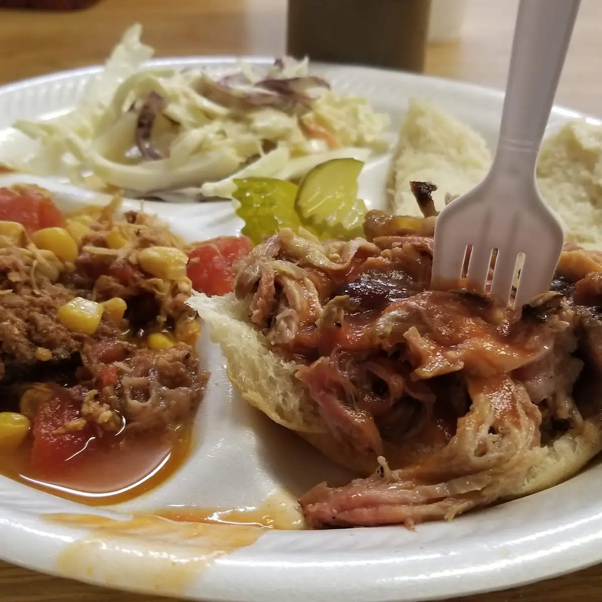 Pulled Pork