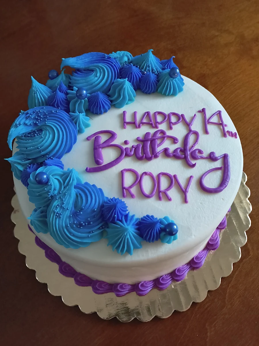 Birthday Cake