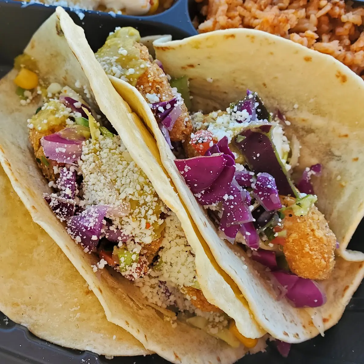 Shrimp Tacos