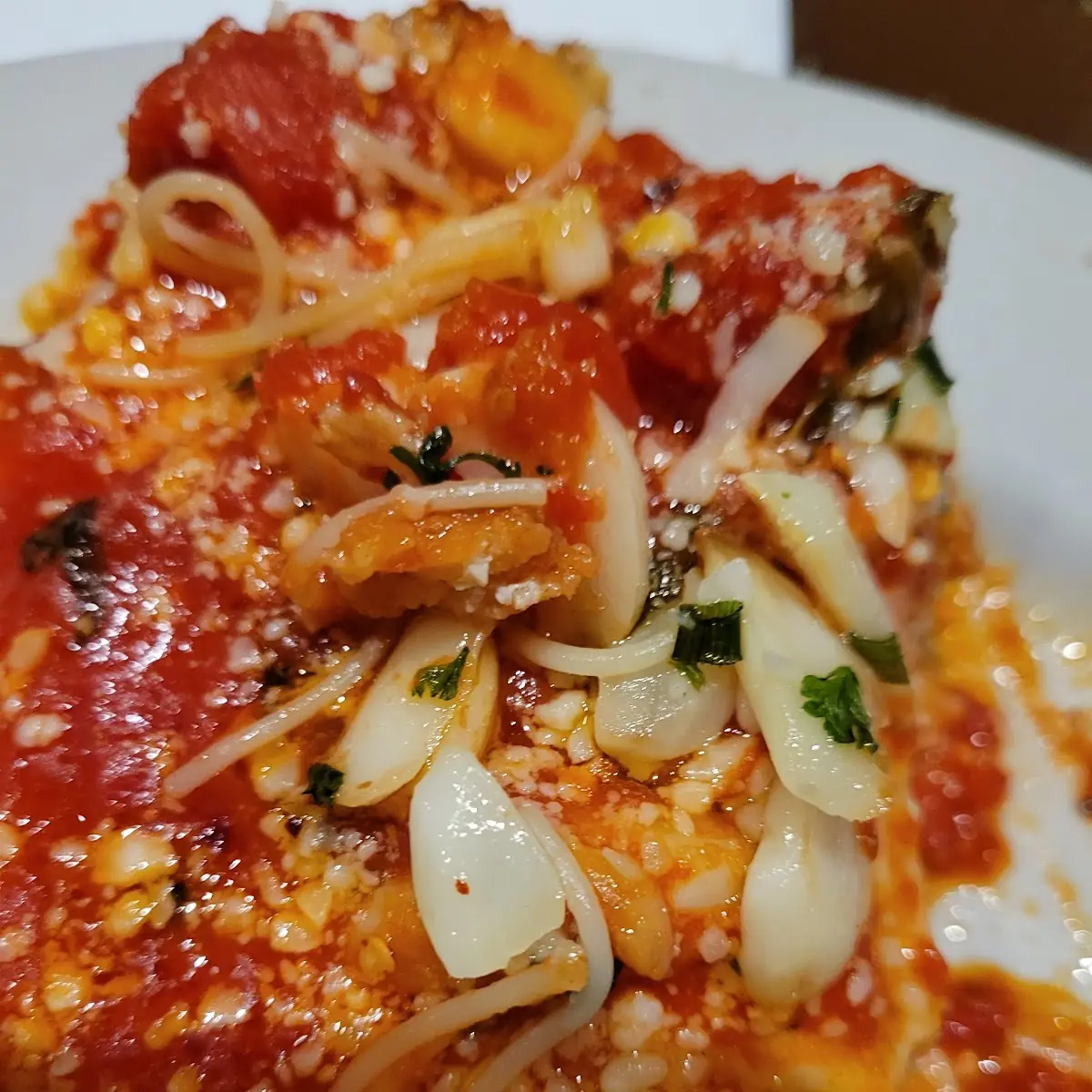 Eggplant Parmigiana