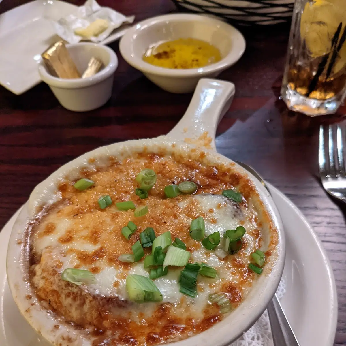 French Onion Soup