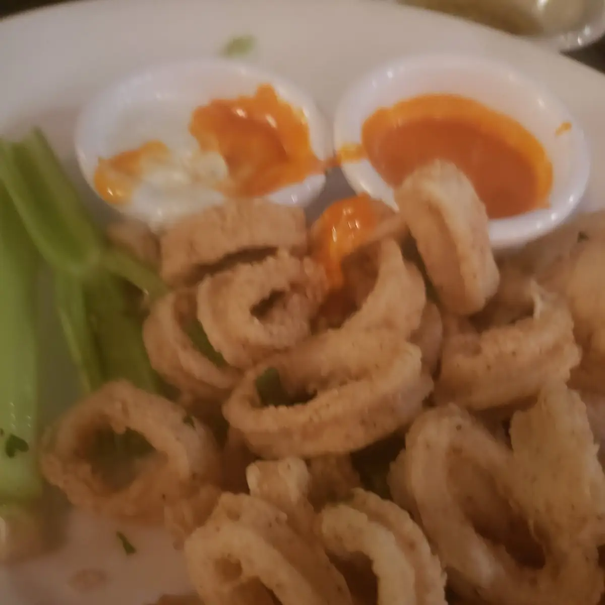 Fried Calamari