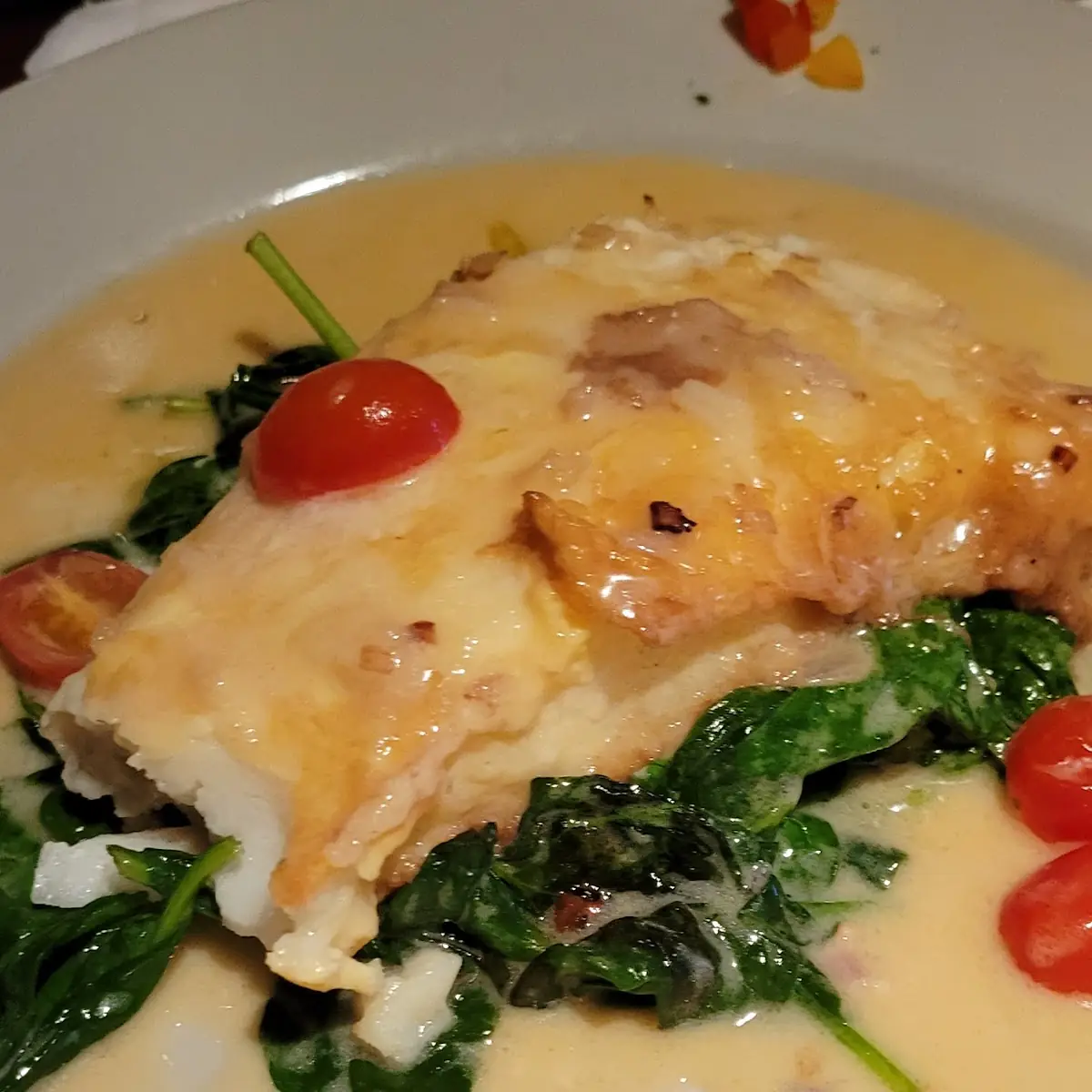 Sea Bass Special Fabulous